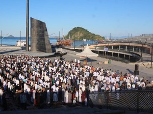 Salat Idul Fitri di Labuan Bajo Digelar di Waterfront City