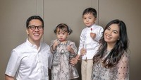 Keluarga Arief Muhammad. Foto: instagram