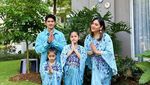 10 Gaya Lebaran Seleb (2)