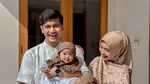 10 Gaya Lebaran Seleb (1)