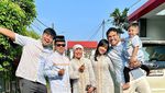 10 Gaya Lebaran Seleb (1)
