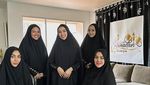 10 Gaya Lebaran Seleb (1)