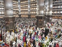 Lebaran 2026 Tanggal 20 atau 21 Maret? Ini Prediksinya