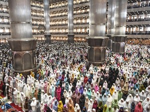 Lebaran 2026 Tanggal 20 atau 21 Maret? Ini Prediksinya