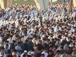 Ridwan Kamil Minta Salat Id di Masjid Al Jabbar Jadi Tradisi
