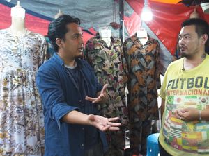 Menanti Babak Baru Bisnis Tekstil RI Melawan Arus Impor Baju Bekas