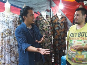 Menanti Babak Baru Bisnis Tekstil RI Melawan Arus Impor Baju Bekas