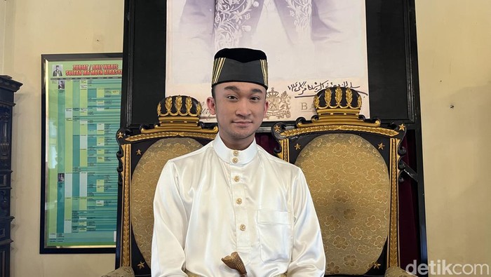 Sultan Deli Mahmud Lamantjiji Perkasa Alam.