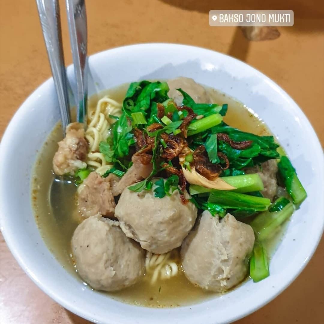 5 Tempat Makan Bakso Enak Yang Buka Di Hari Lebaran Halaman 2