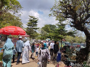 Lahan Pekuburan di Makassar Kian Sesak, Warga Diarahkan Sistem Tumpuk