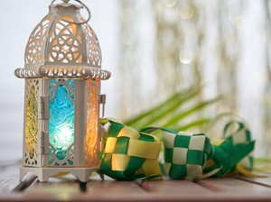 70+ Ucapan Idul Fitri 1447 H Berbagai Tema untuk Caption dan Hampers