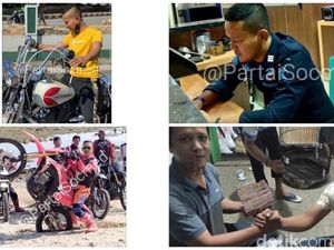 Terkuak Asal Usul Harta-Harley yang Dipamerkan Sipir Lampung