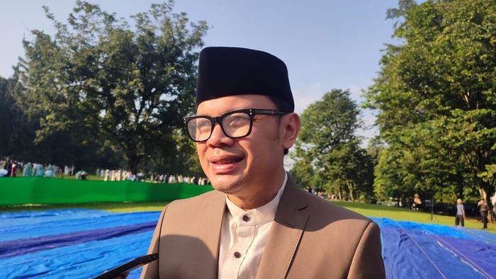 Wali Kota Bogor Bima Arya (Rizky/detikcom)