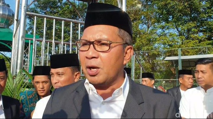 Wali Kota Makassar Moh Ramdhan Danny Pomanto.