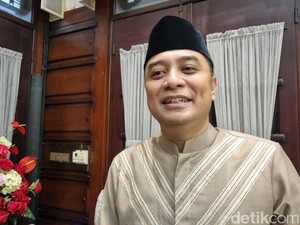 Eri Sebut Warga Surabaya Akan Lihat Sisi Lain Ganjar Usai Tolak Israel