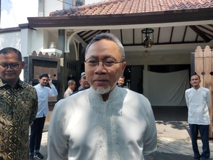 Cek Bahan Pokok Jelang Idul Adha, Zulhas: Harga Turun & Pasokan Cukup