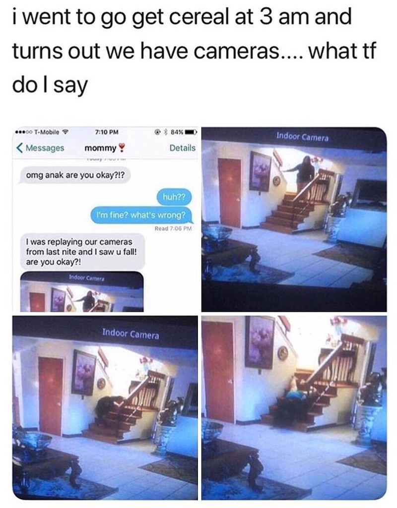 10 Momen Sial yang Terabadikan Kamera