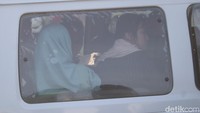 Pemudik lokal memilih mudik pascalebaran karena sudah menjadi kebisaan. (Foto: Wisma Putra/detikJabar)