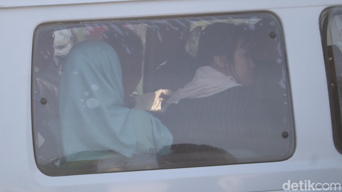 Arus mudik di Nagreg, Kabupaten Bandung, Minggu (23/4/2023). Arus mudik di Nagreg, Kabupaten Bandung, Minggu (23/4/2023).