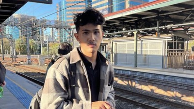 Keseharian Bima Yudho di Australia, Belanja Mingguan dan Masak di Indekos
