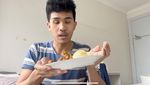 Keseharian Bima Yudho di Australia, Belanja Mingguan dan Masak di Indekos
