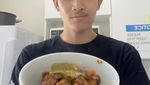 Keseharian Bima Yudho di Australia, Belanja Mingguan dan Masak di Indekos