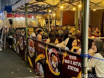 Catat Nih! 10 Lokasi Berburu Takjil di Bandung yang Wajib Dicoba