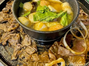 Nikmat dan Murmer, Santap Malam Barbequan di Lengkong Cullinary Night