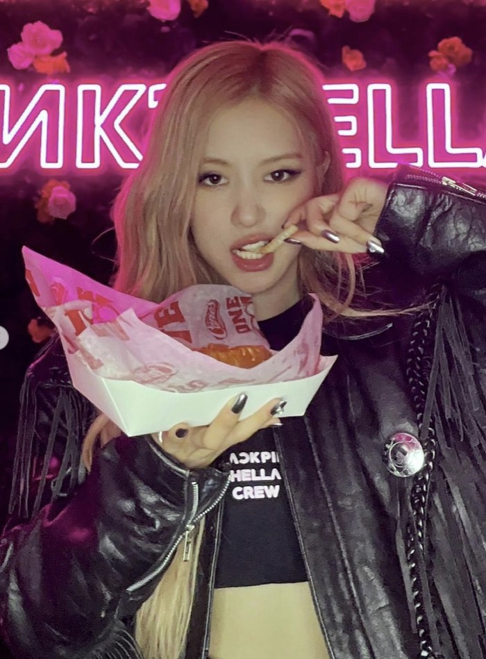 BLACKPINK Memukau di Coachella, Intip Kulineran Member di Luar Negeri