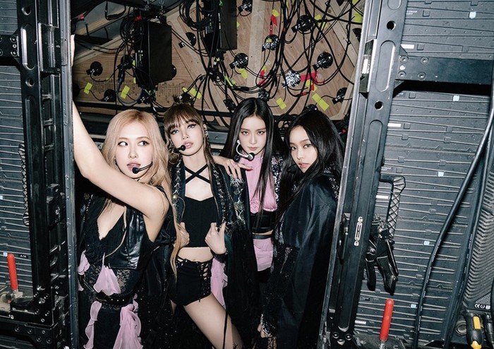BLACKPINK Memukau di Coachella, Intip Kulineran Member di Luar Negeri BLACKPINK Memukau di Coachella, Intip Kulineran Member di Luar Negeri