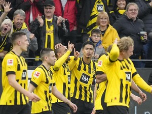 Dortmund & Bayern Bersaing untuk Juara Bundesliga di Pekan Terakhir
