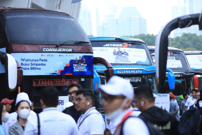 BRI Group Tawarkan Asuransi untuk Pemudik, Premi Mulai Rp 5 Ribuaan