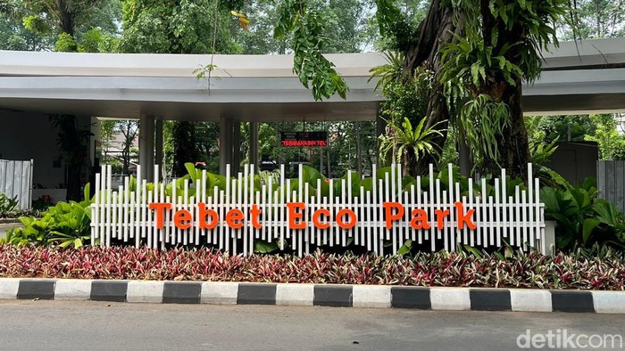Cara ke Tebet Eco Park