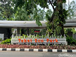 Cara ke Tebet Eco Park Naik KRL hingga TransJakarta, Simak Rutenya