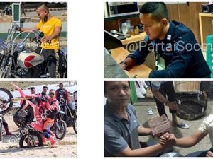 Permintaan Maaf Sipir Lampung yang Viral Pamer Harta-Harley Davidson