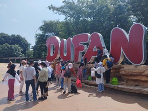 Ragam Alasan Pengunjung Pilih Dufan Ancol Jadi Tujuan Libur Lebaran