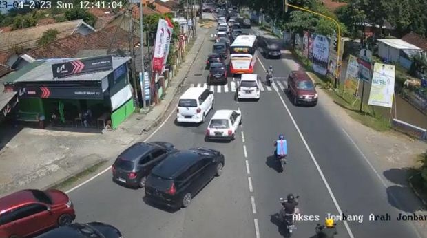 exit Tembelang