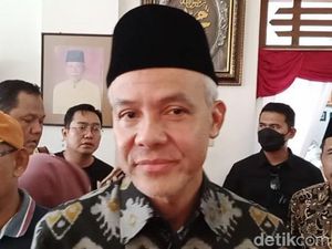 Relawan Jokowi Sambut Baik Ganjar Capres PDIP: Legacy Harus Dilanjutkan