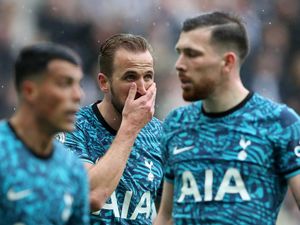Tottenham yang Suram
