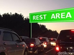 5 Cara Cari Rest Area Terdekat Saat Mudik, Mudah Cuma Pakai HP