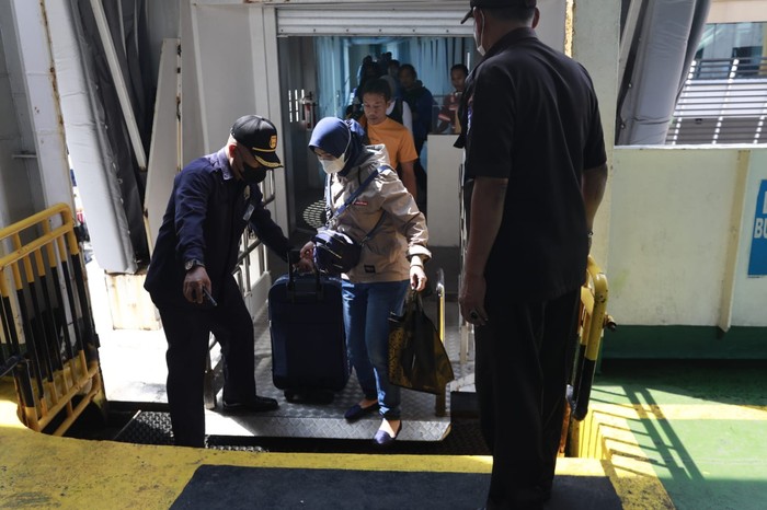 PT ASDP Indonesia Ferry (Persero) menyatakan siap menghadapi arus balik Lebaran, yang akan dimulai pada Senin (24/4) hingga H+9 pada Selasa (2/5).