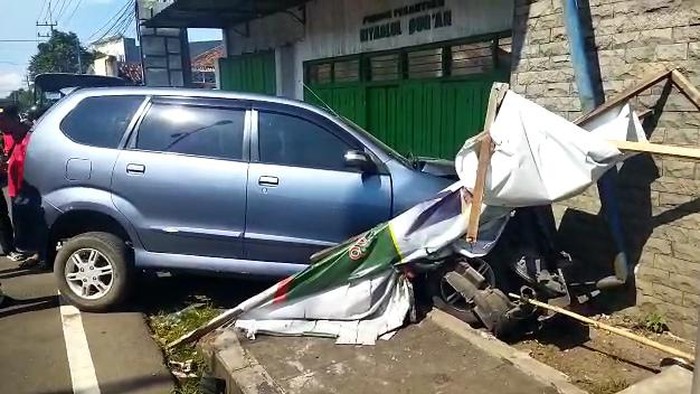 kecelakaan di mojokerto