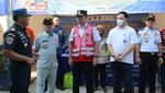 Kemenhub Perketat Pengawasan Pelayaran di Pelabuhan Kali Adem