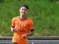 Marselino Ferdinan Putuskan Tetap Bermain di Eropa