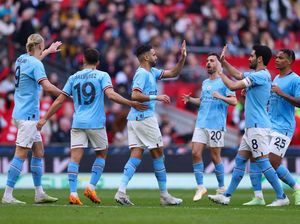 Bos City Sentil Chelsea, MU, Arsenal Usai ke Final Liga Champions