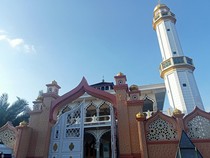 Wisata Religi Masjid-masjid Tertua di Bali