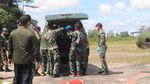 Momen Evakuasi Jenazah Pratu F, Korban Penembakan KKB di Papua