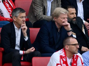Oliver Kahn Jawab Kritikan Bayern Memble Dilatih Thomas Tuchel