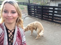 Penampakan di foto selfie