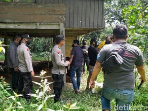 Curiga Cium Bau Busuk, Warga Tana Toraja Temukan Mayat Pria di Rumah Kosong